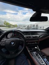 BMW 535i xDrive - - BMW 535 aus 2011: 535i