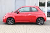 Fiat 500 Club Hybrid+Klima+Apple Carplay+1.Hand - Fiat 500: Club