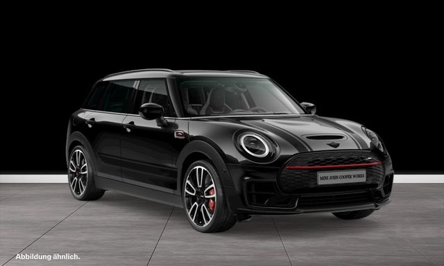 MINI John Cooper Works ALL4 Clubman