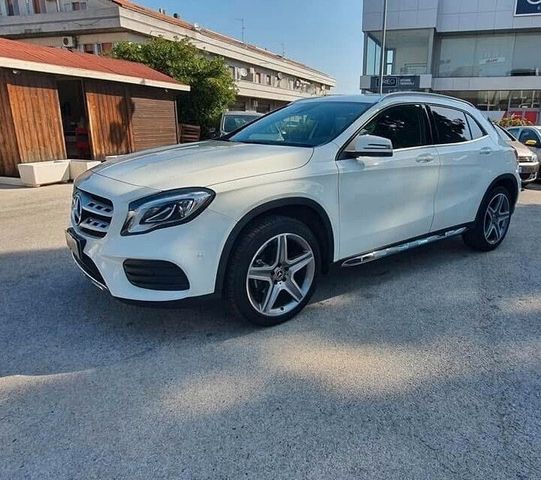 Mercedes-Benz MERCEDES GLA 200CDI MY2017 AMG PREMIUM