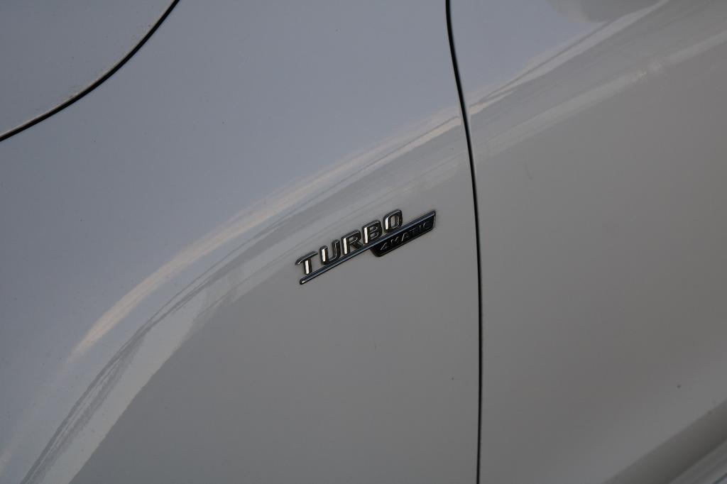 Mercedes-Benz CLA 35 AMG Shooting Brake