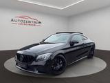 Mercedes-Benz C43 AMG Coupe 4M PANO NIGHT MULTIB KEYLESS CAM - Mercedes-Benz C 43 AMG in Braunschweig