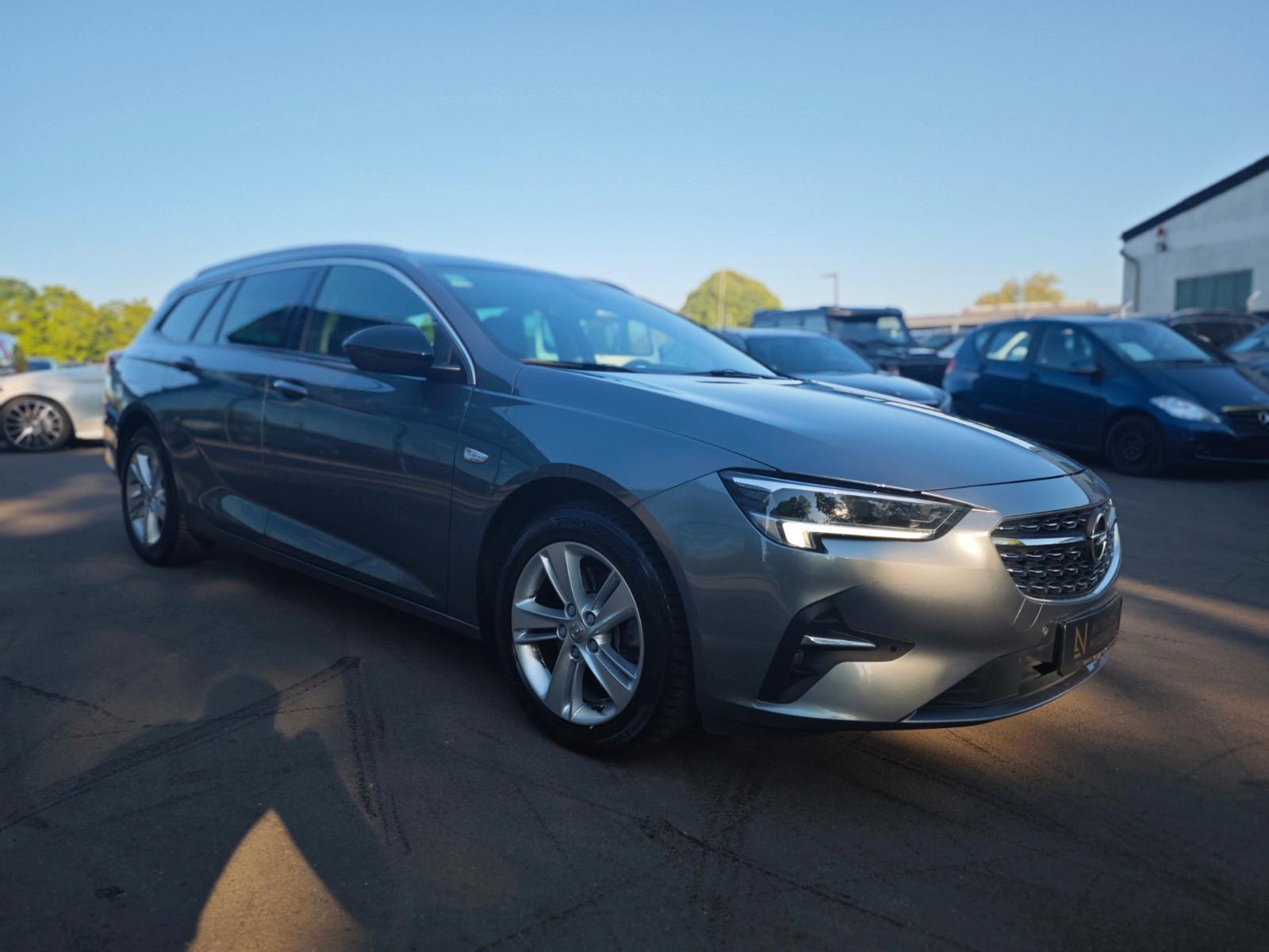 Opel INSIGNIA 2.0 CDTI*LED*APPLE CAR*FACELIFT*AHK*