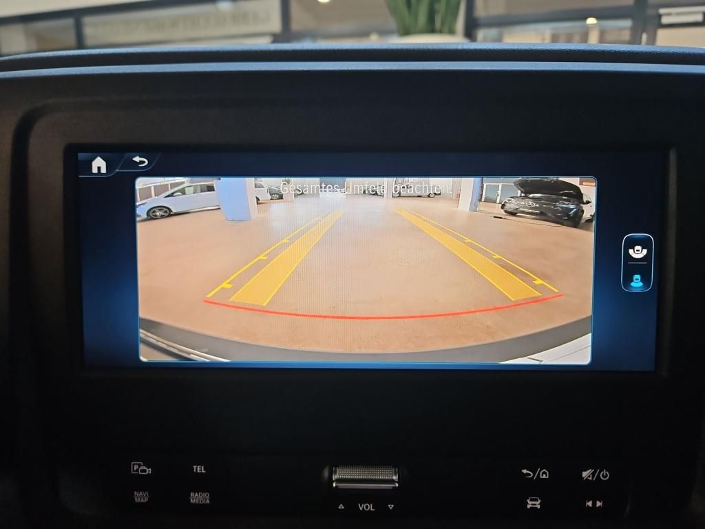 Fahrzeugabbildung Mercedes-Benz Vito 116 Kasten Extralang MOPF2 Nav RFK 270° SHZ