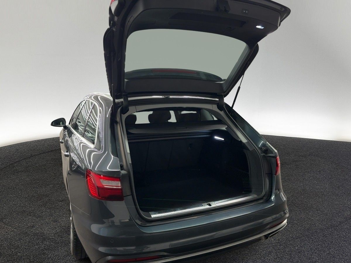 Audi A4 - Bild 9