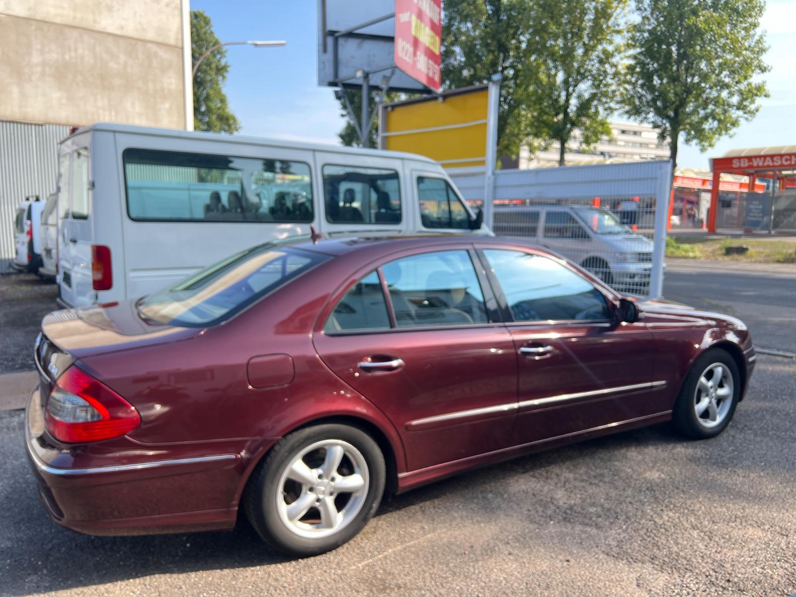 Mercedes-Benz E 280 E -Klasse Lim. Avantgard Navi Xenon