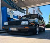 Volkswagen VW Jetta Oldtimer Einzelstück 37 Jahre mit... - gebrauchte VW Jetta aus dem Jahr 1988