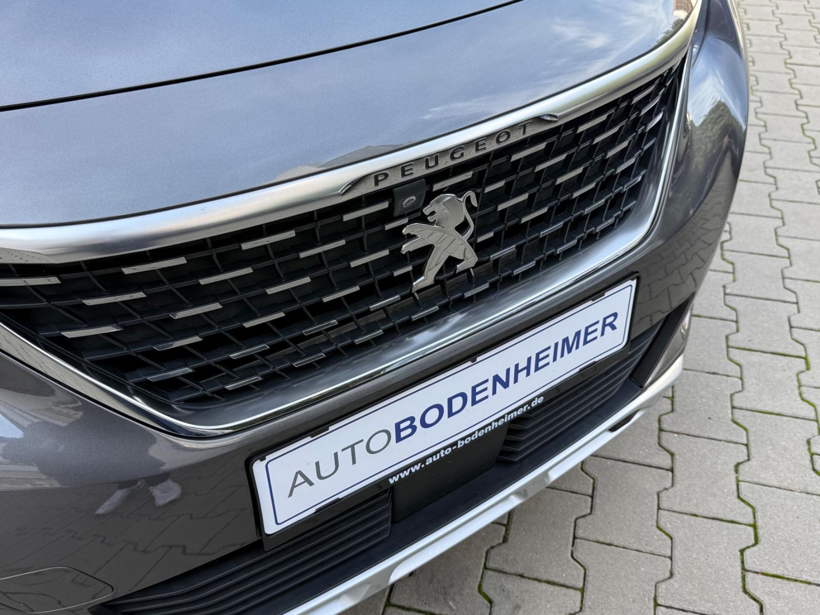 Peugeot 3008 1.5 BlueHDi Allure/GT-Line/DAB/Navi/360°/LM