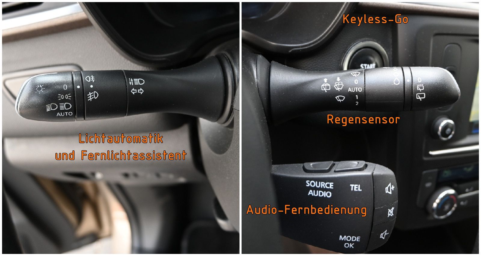 Fahrzeugabbildung Renault Kadjar ENERGY 1,2 TCe 130 XMOD °AHK°NAVI°KEYLESS