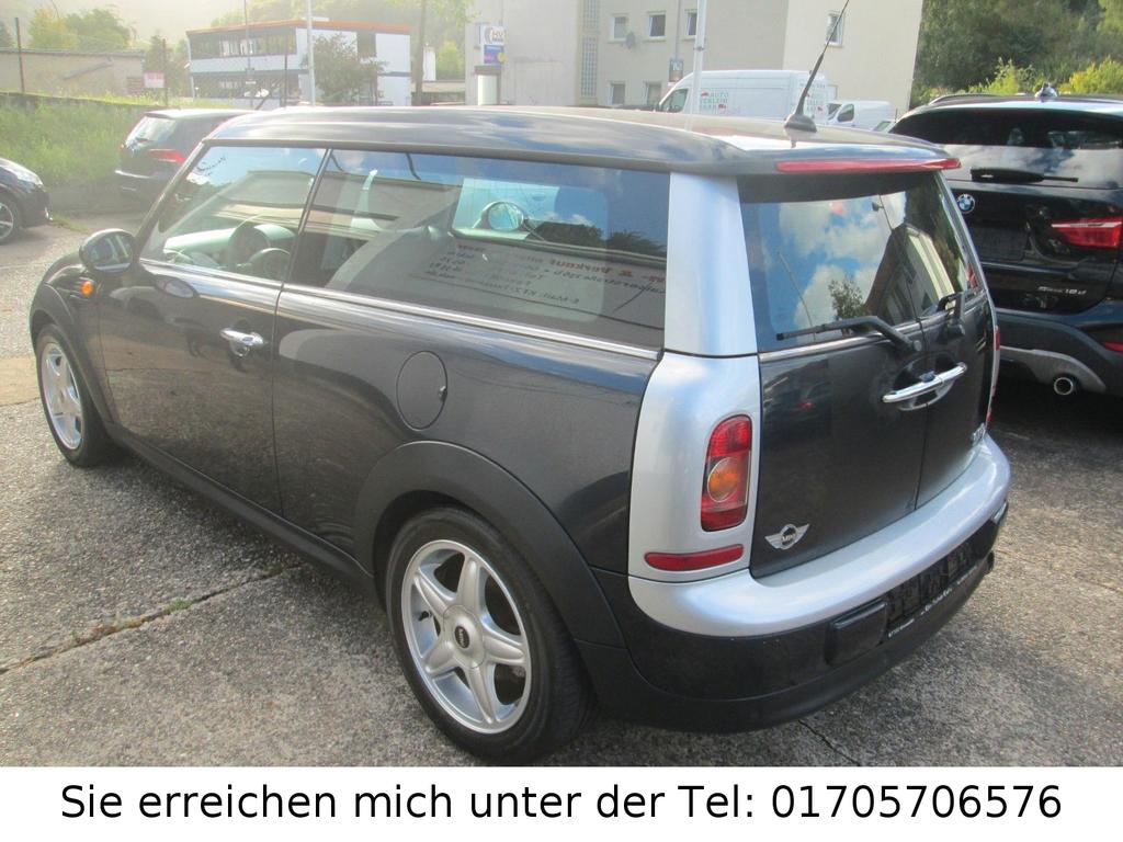 MINI Cooper D Clubman