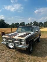 Chevrolet Blazer K5 - Chevrolet Blazer C