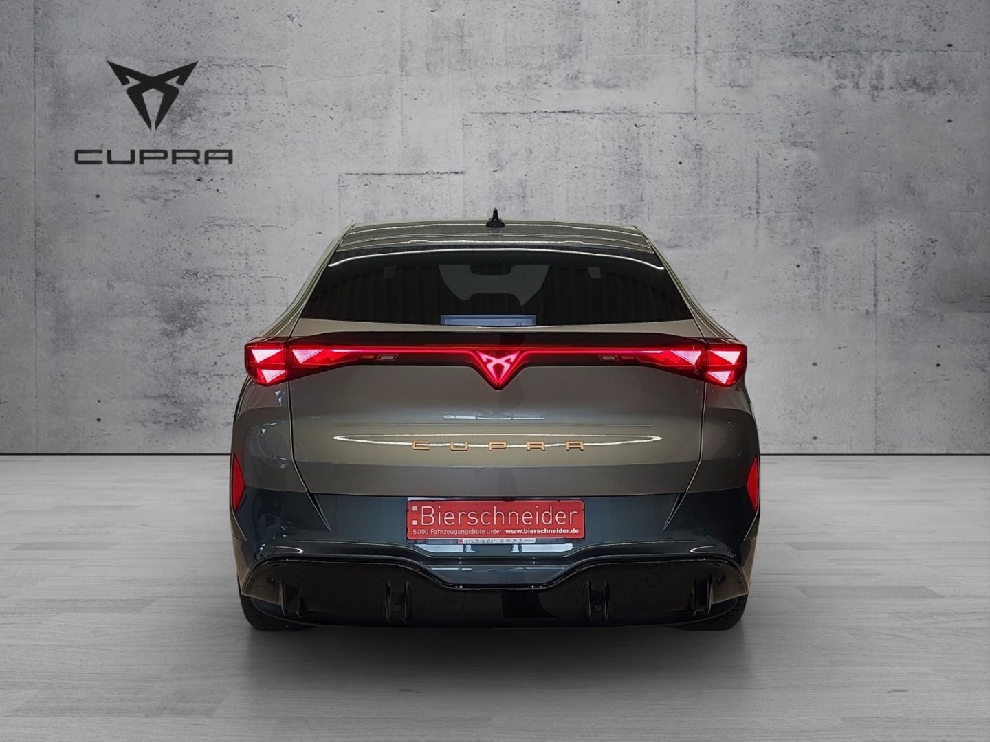 Cupra Tavascan - Bild 9