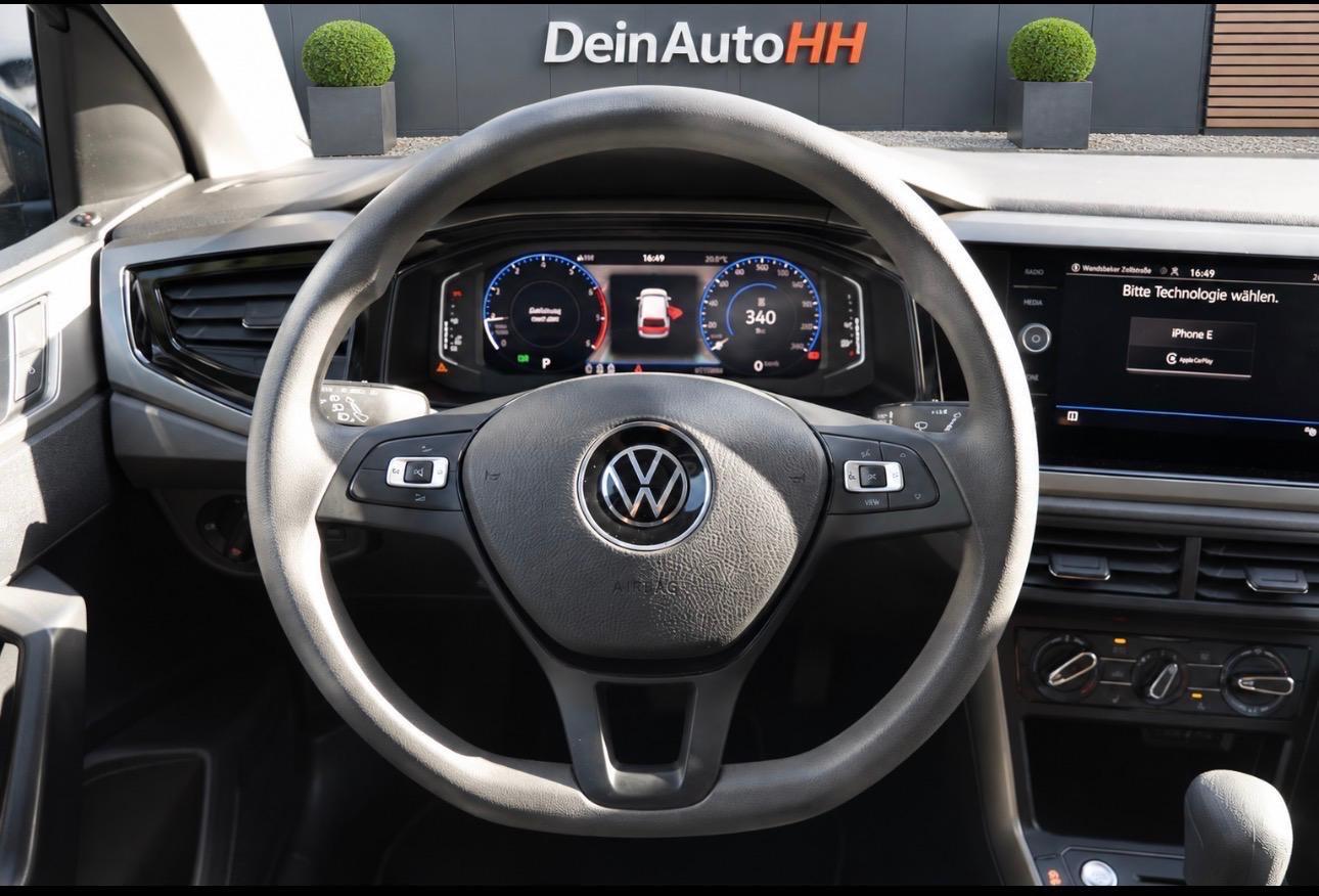 Volkswagen Polo VI Comfortline, миниатюра 13