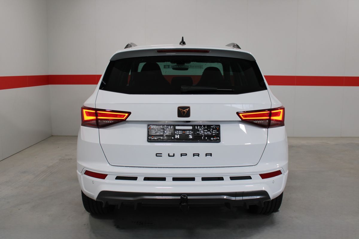 Cupra Ateca - Bild 4