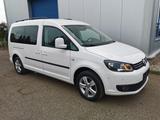 Volkswagen Caddy Kasten/Kombi Maxi Comfortline BMT - Volkswagen Caddy: Kombi