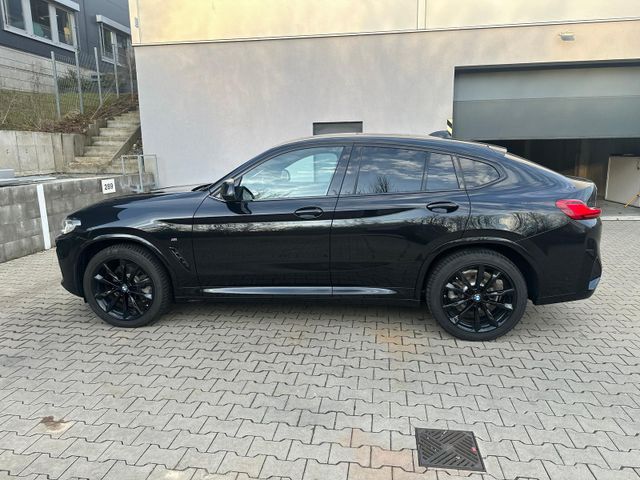 BMW X4 xDrive20d M Sport Panoramadach/Alu20/