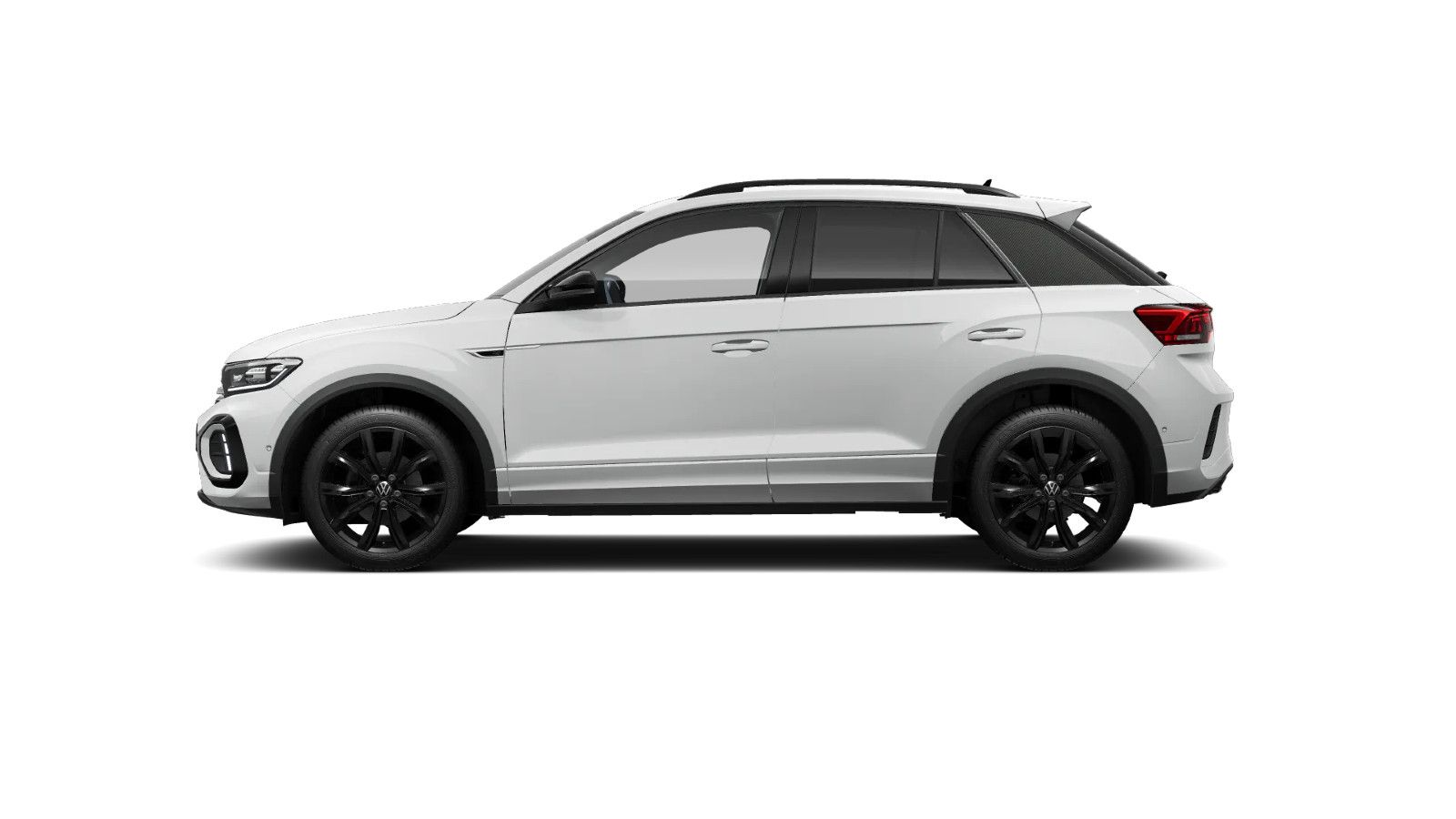 Volkswagen T-Roc R-Line 1.0TSI BLACKSTYLE SHZ CARPLAY foto 3