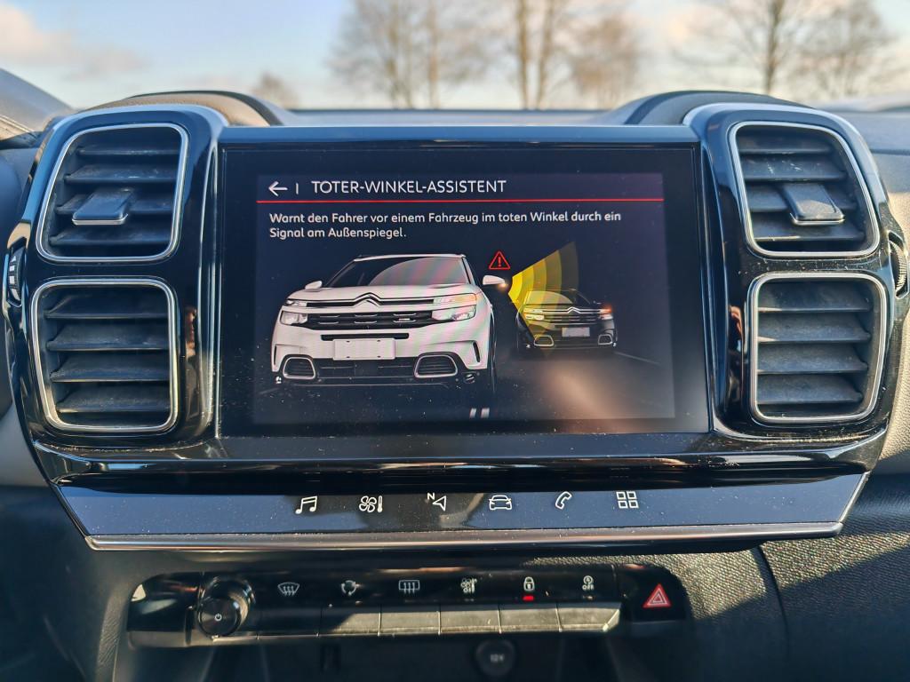 Citroën C5 Aircross