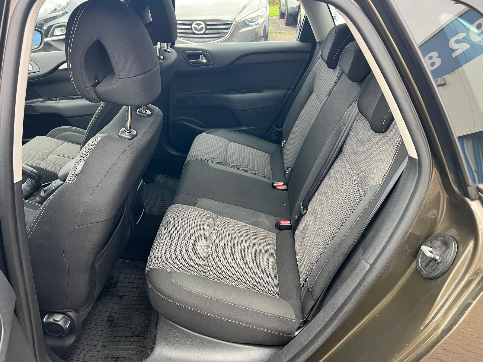Citroën C4 Lim. Selection