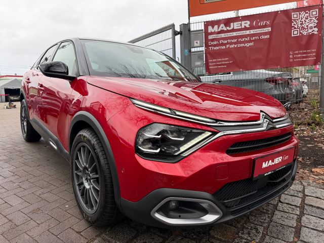 Citroën C4 Lim. Max*PANO*HEADUP*KAMERA*TEILLEDER*PDC*ALU