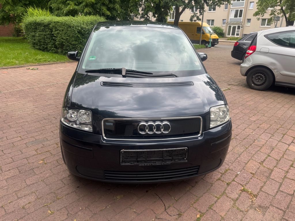 Audi A2