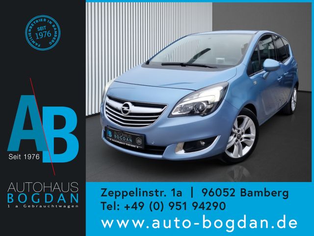 Opel Meriva Innovation Automatik*AHK*Tempom.*PDC*Navi