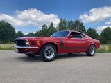 Ford Mustang 1970 Boss 302 - Ford Mustang: 302 Boss