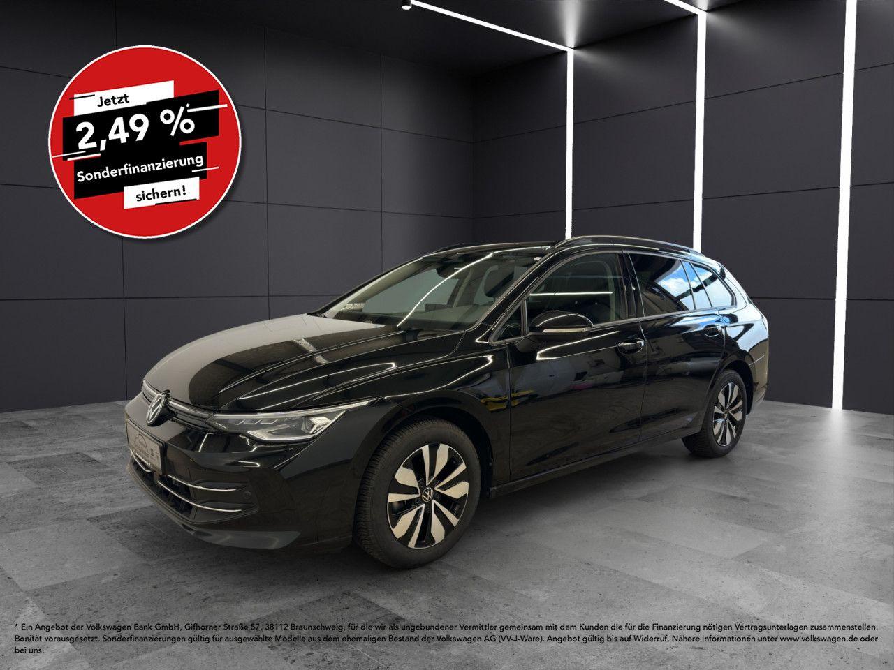 Volkswagen Golf Variant GOAL 1.5TSI LEDPlus NAV AHK ACC LED