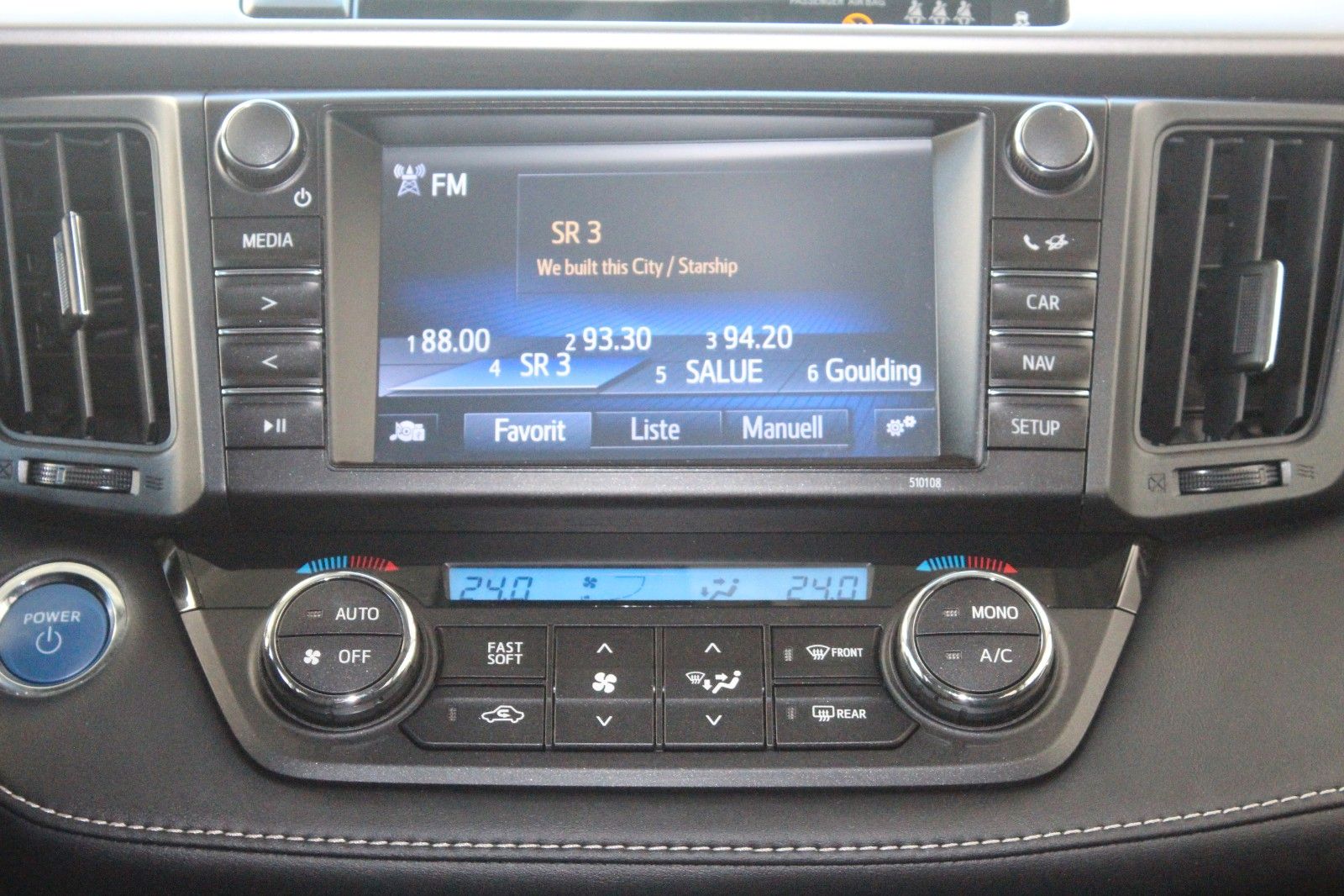 Fahrzeugabbildung Toyota RAV 4 RAV4 Edition-S Hybrid