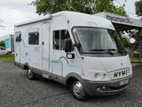 HYMER / ERIBA / HYMERCAR B524 2.8JTD Automatik,Klima,Barversion - 524