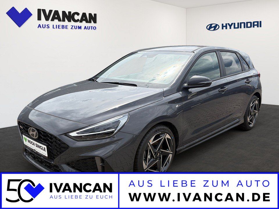 Fahrzeugabbildung Hyundai i30 1.6T 150PS DCT N Line X