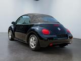 Volkswagen New Beetle Cabriolet 1.4 Highline - Volkswagen New Beetle: Leder