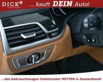 Fahrzeugabbildung BMW 750d xDrive EXCLUSIVE+SHADOWL+KOMFORTSI+LASER+M