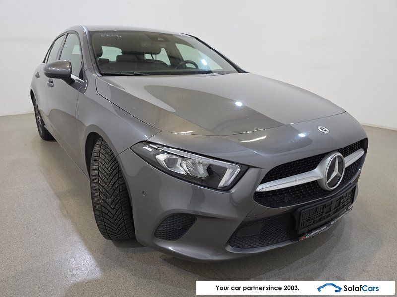 Mercedes-Benz A 180 d Aut. LED Widescreen Navi 1/2 Sport-Leat imagem 3