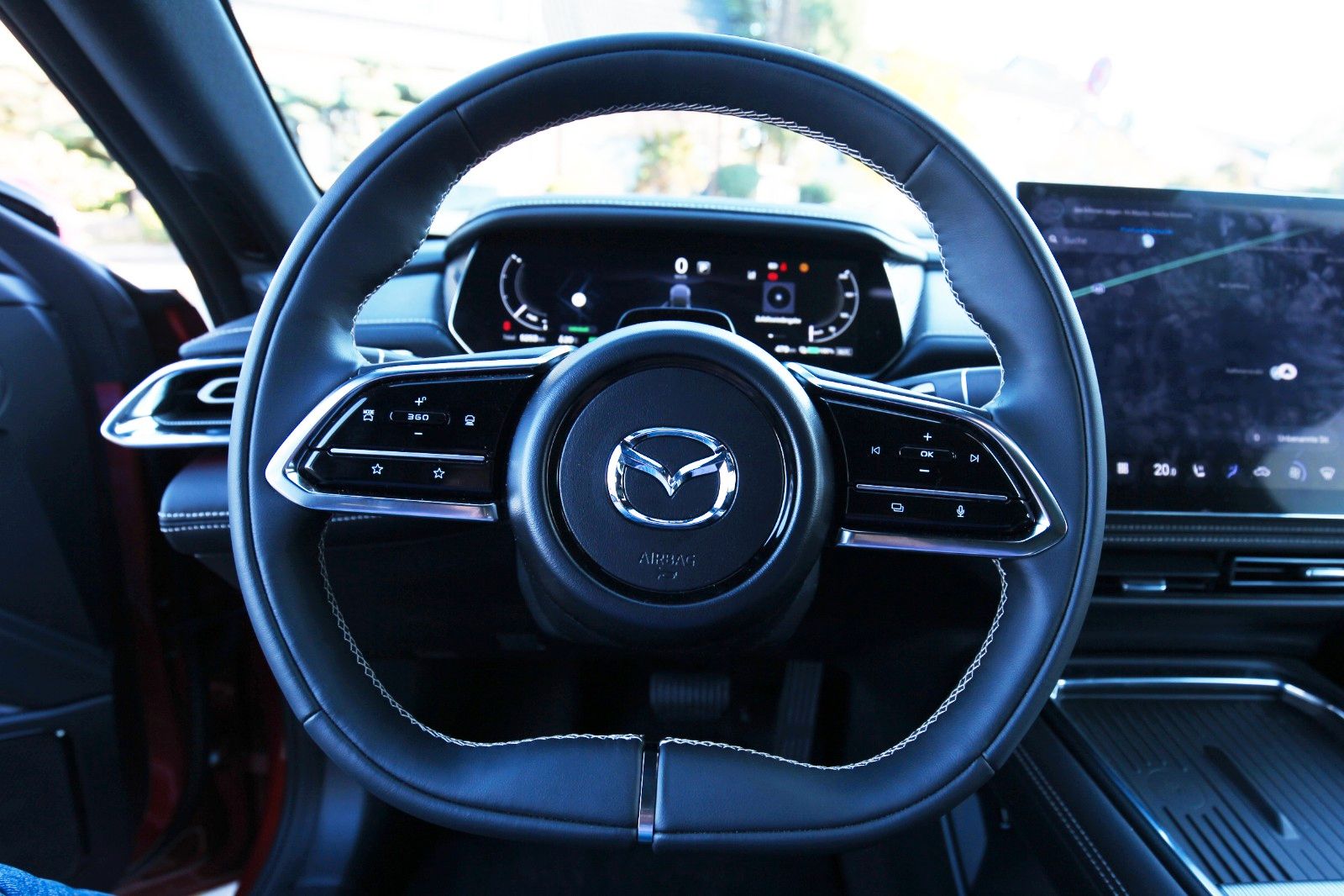Mazda 6e - Bild 12