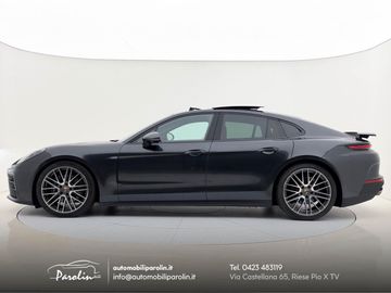 Porsche Panamera - 8