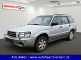 Subaru Forester 2.0X Comfort - Subaru Gebrauchtwagen in Halle