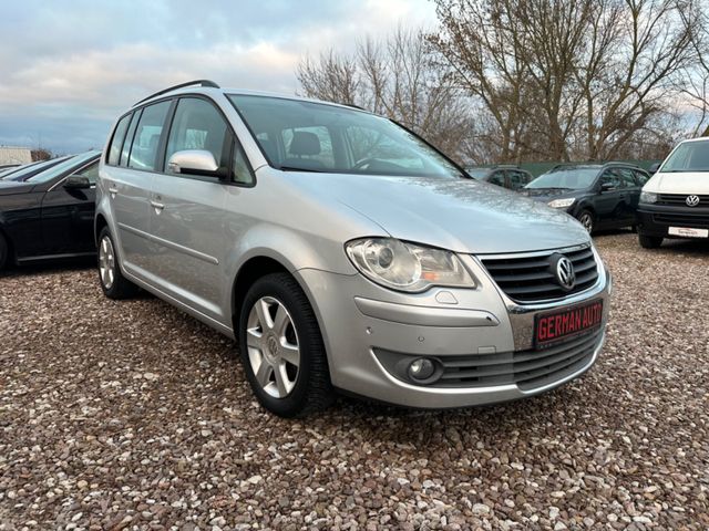 Volkswagen Touran Trendline 1.6 TÜV NEU,Scheckheftgepflegt