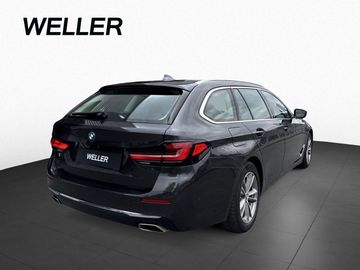 BMW 520 - 4