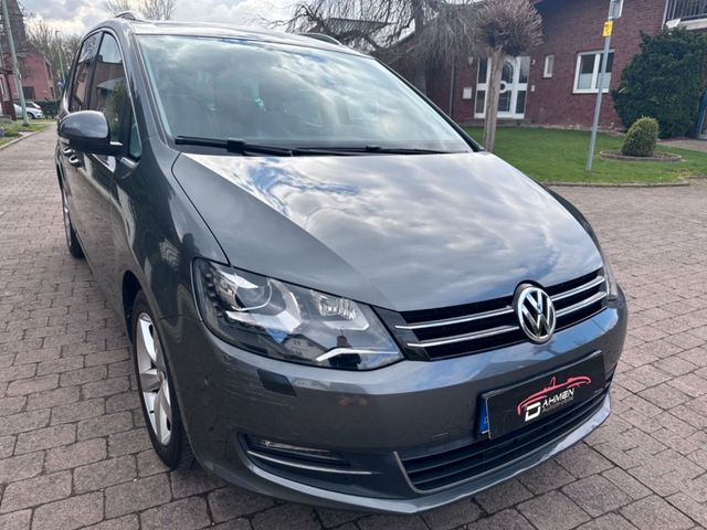 Volkswagen Sharan Highline*Edition*NAV*AUT*XEN*AC-A*TOUCH