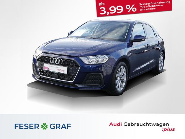 Audi A1 Sportback Adv. 25TFSI S tronic APP Virtual