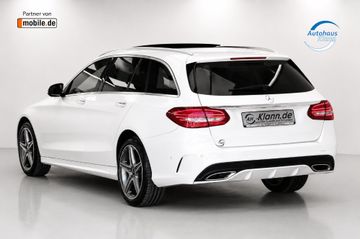 Mercedes C 200 - 8