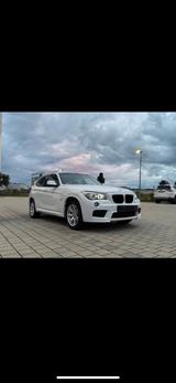 BMW X1 sDrive18d - mit M-Sportpaket  - BMW X1 aus 2011: Sportpaket
