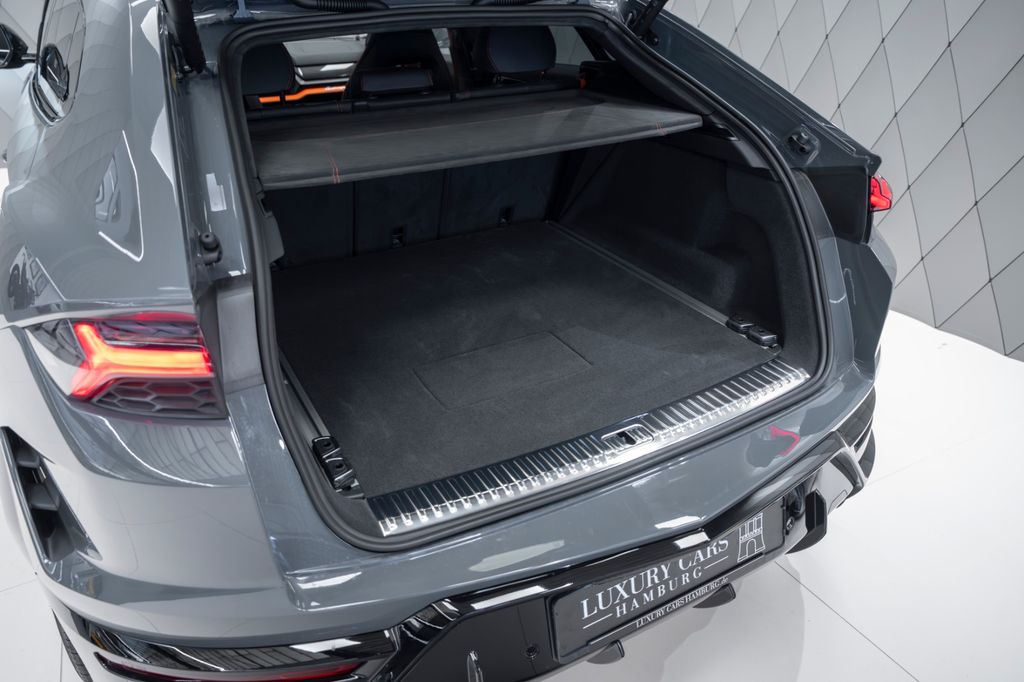 Urus 4.0 V8 SE GREY/ORANGE PANO B&O CARBON - Bild 33