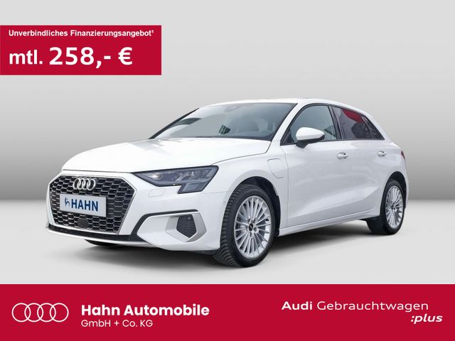 Audi A3 Sportback 40 TFSIe advanced Carplay Virtual