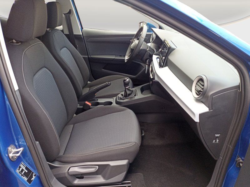 Fahrzeugansicht 17 Fahrzeugabbildung SEAT Ibiza 1.0 TSI Style