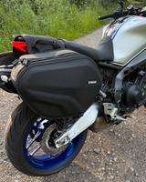 Yamaha MT09 SP, Heizgriffe, Gepäcktaschen,Sturzpads,TOP - YAMAHA MT 09 SP