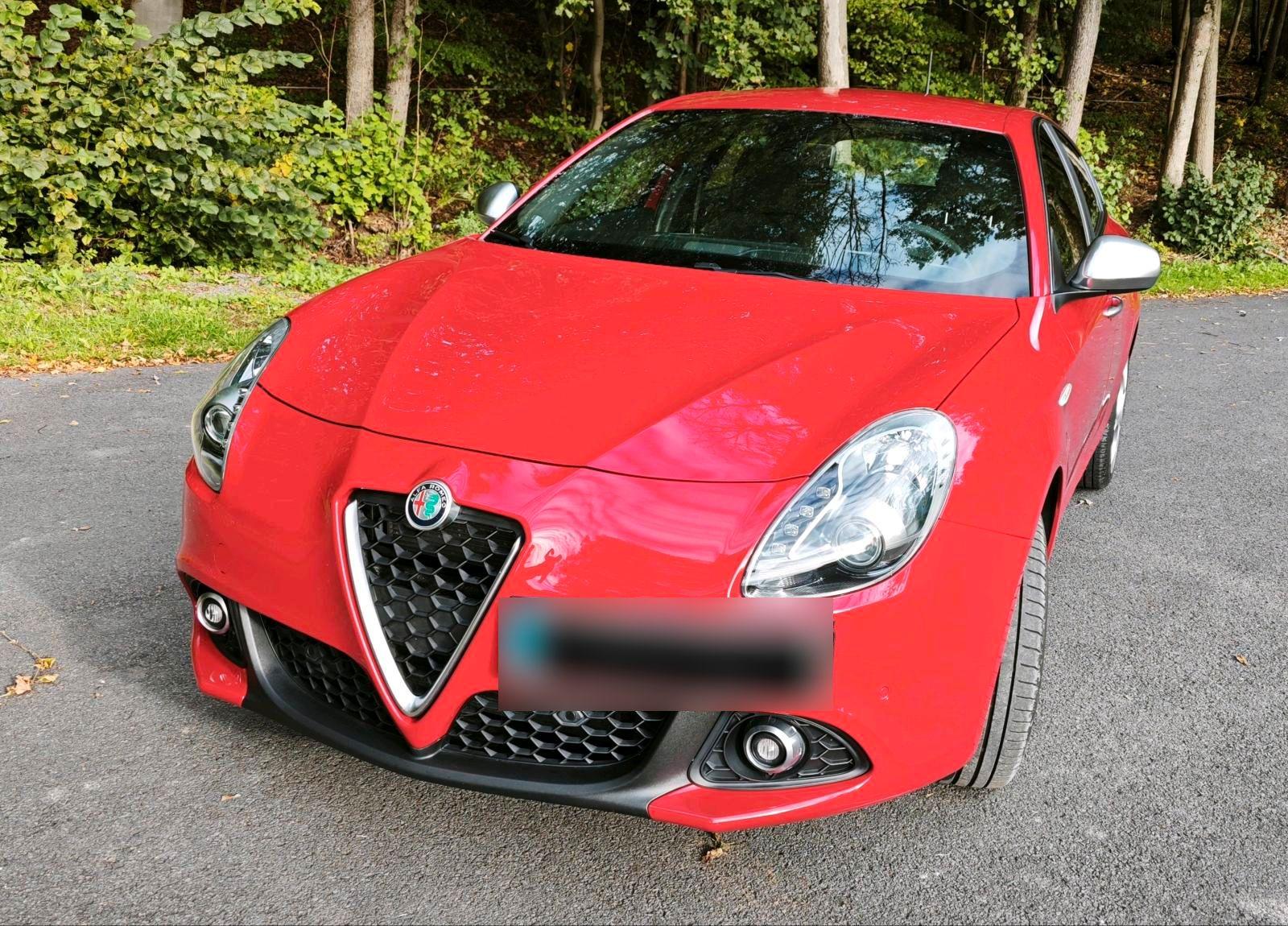 Alfa Romeo Giulietta