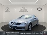 Mercedes-Benz SLK 200 Roadster Kompressor+13500 KM !! - Mercedes-Benz SLK 200 aus 2009