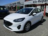 Ford Fiesta 5-Türer COOL&CONNECT, 1. Hand - Ford Fiesta: Weiß, Türer
